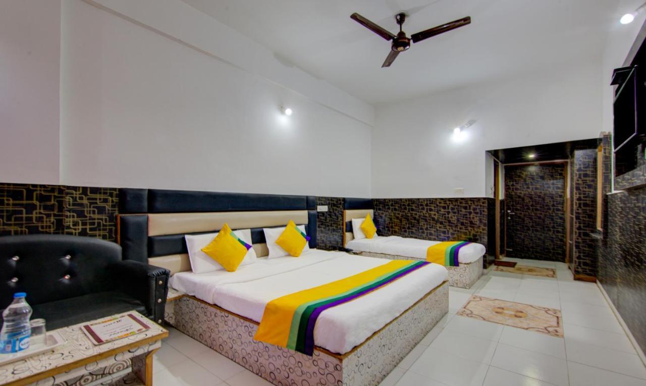 Itsy Hotels Satya Shree Катра Екстериор снимка