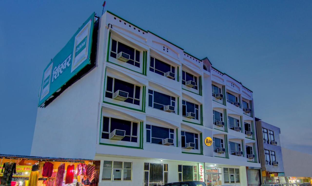 Itsy Hotels Satya Shree Катра Екстериор снимка