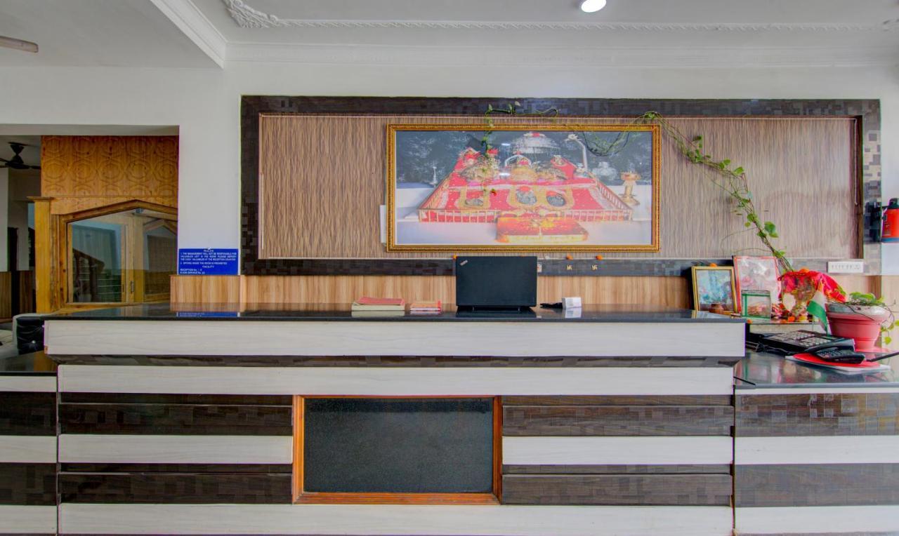 Itsy Hotels Satya Shree Катра Екстериор снимка