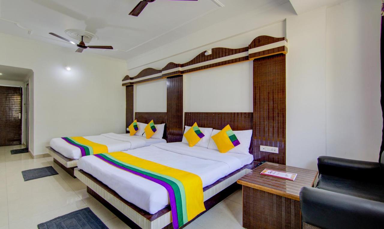 Itsy Hotels Satya Shree Катра Екстериор снимка