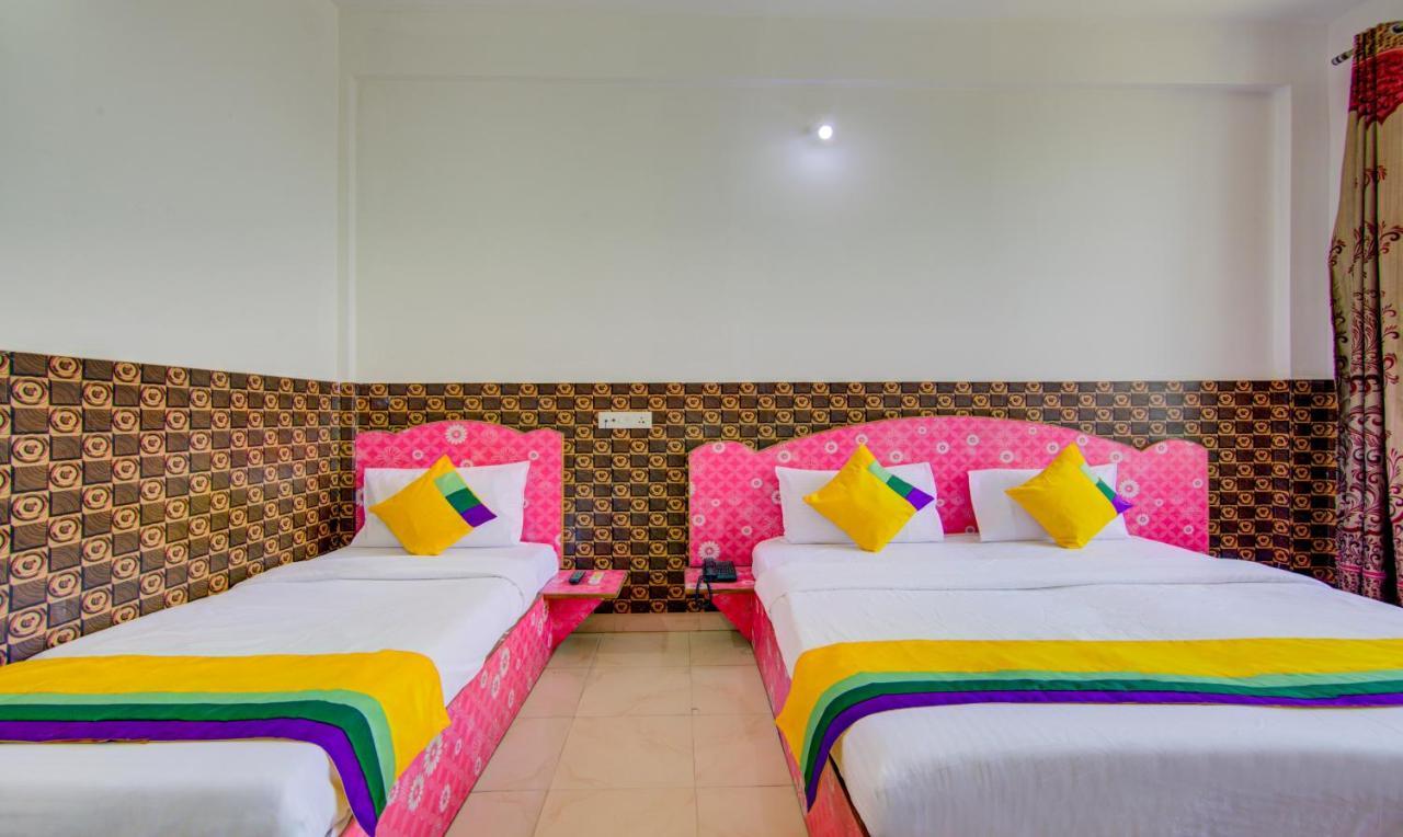 Itsy Hotels Satya Shree Катра Екстериор снимка